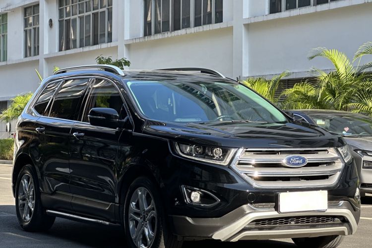 Ford Edge 2017 imagen de coche #4