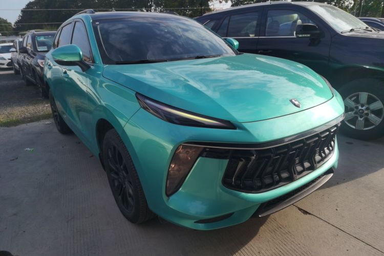 Forthing T5 EVO 2021 car image #4