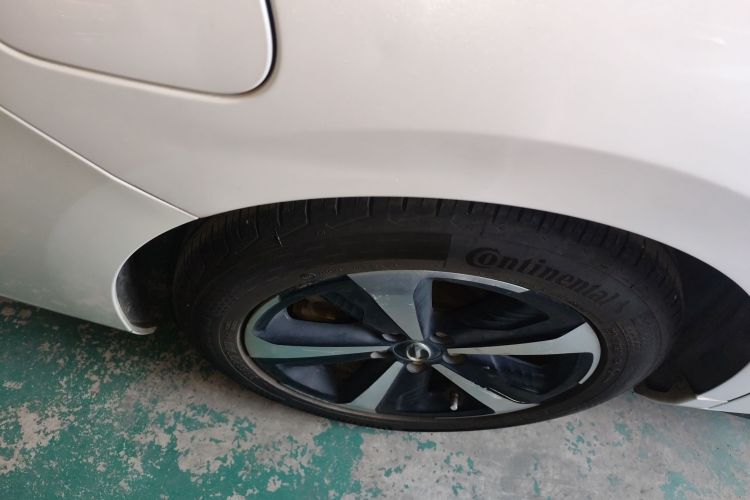 GAC iA5 2020 car image #4