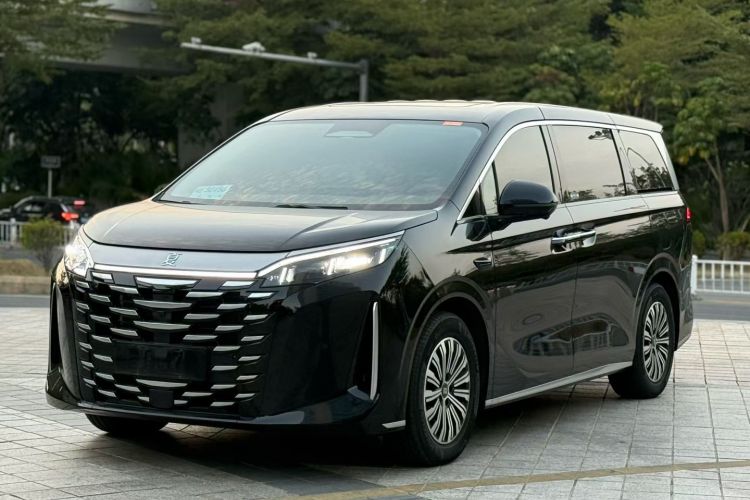 BYD Xia 2024 #4 BYD Xia 2024 immagine di auto #4