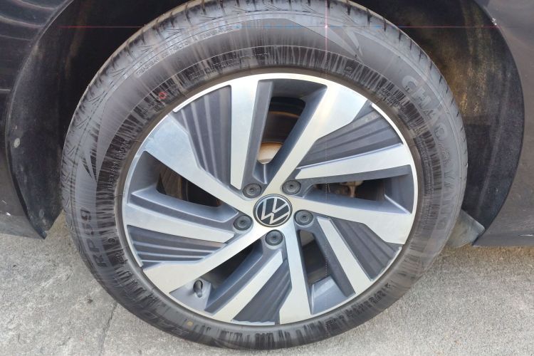 Volkswagen Passat New Energy 2021 car image #4