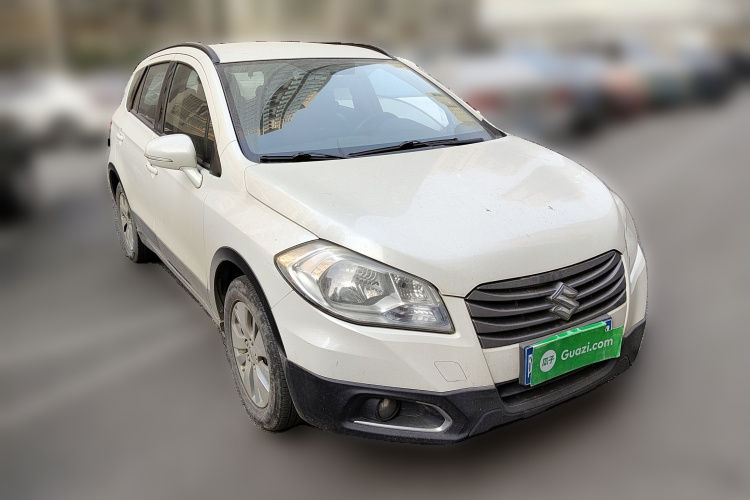 Suzuki S-Cross 2017 immagine di auto #4