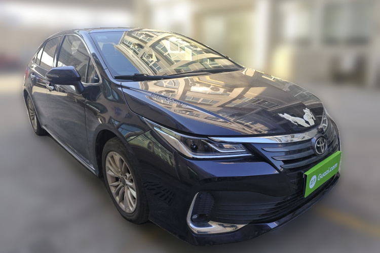 Toyota Allion 2021 #4 Toyota Allion 2021 car image #4