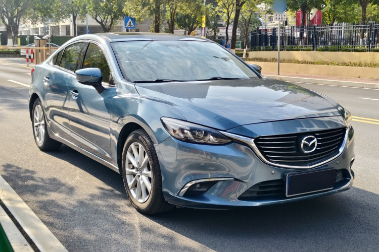 Mazda Atenza 2018 car image #4
