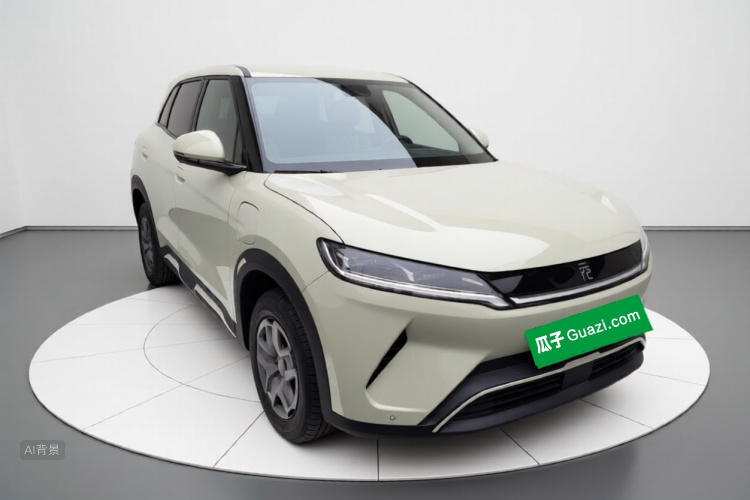 BYD YuanUP 2025 car image #4