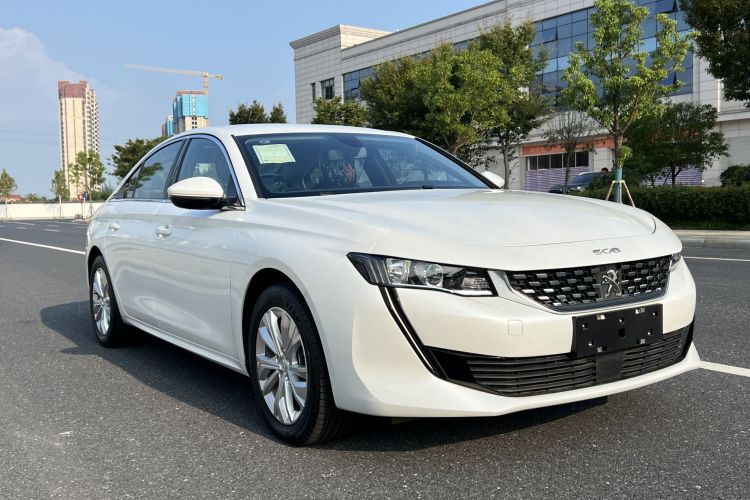 Peugeot 508 car image #4