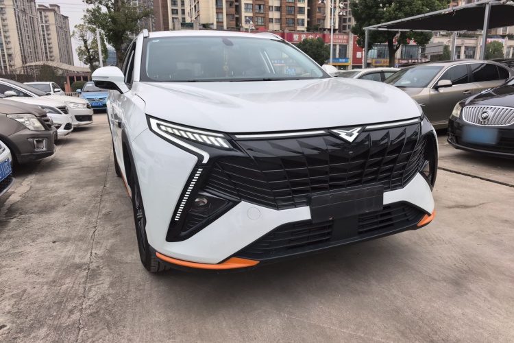 Kunlun 2023 car image #4