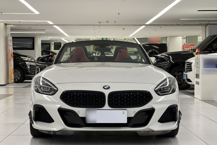 BMW Z4 2020 car image #4