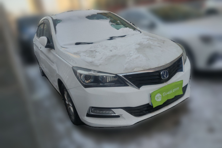 Changan Alsvin V7 2016 #4 Changan Alsvin V7 2016 car image #4