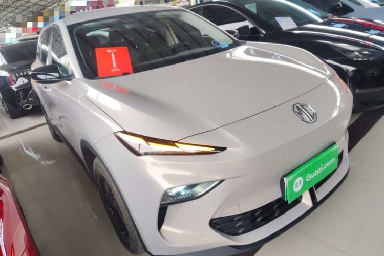 MG ES5 2025 car image #4