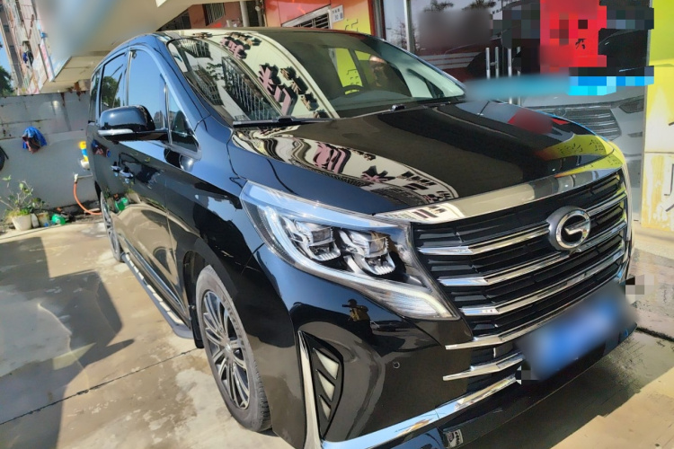 GAC Trumpchi M8 2021 #4 GAC Trumpchi M8 2021 car image #4