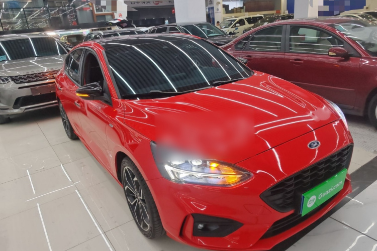 福特 福克斯 2022 汽车图片 #4