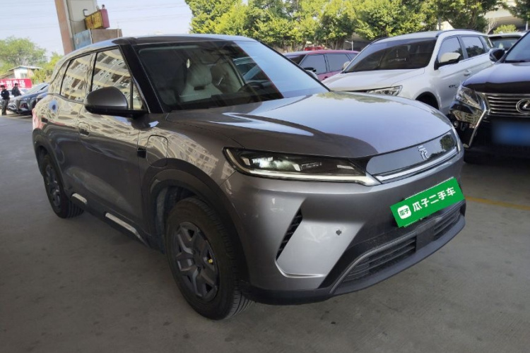 BYD YuanUP 2025 car image #4