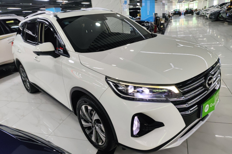 GAC Trumpchi GS4 2020 car image #4
