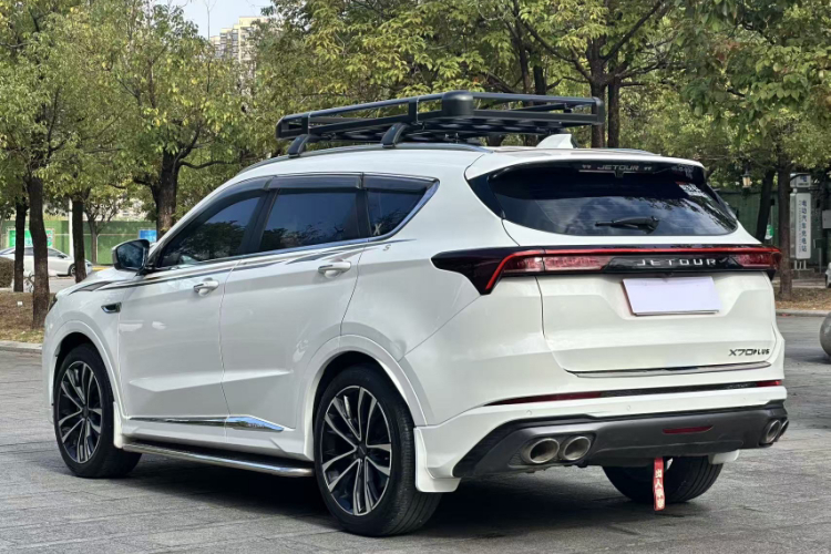 X70 PLUS 2021 imagen de coche #4