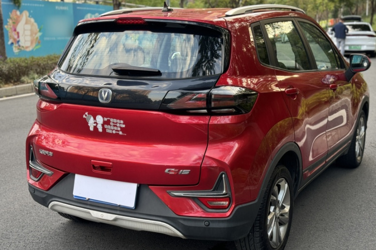Changan CS15 2019 car image #4