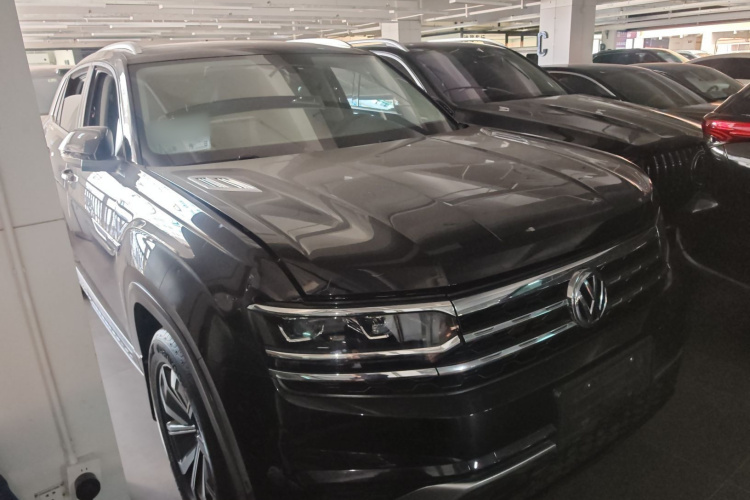 Volkswagen Teramont 2020 immagine di auto #4