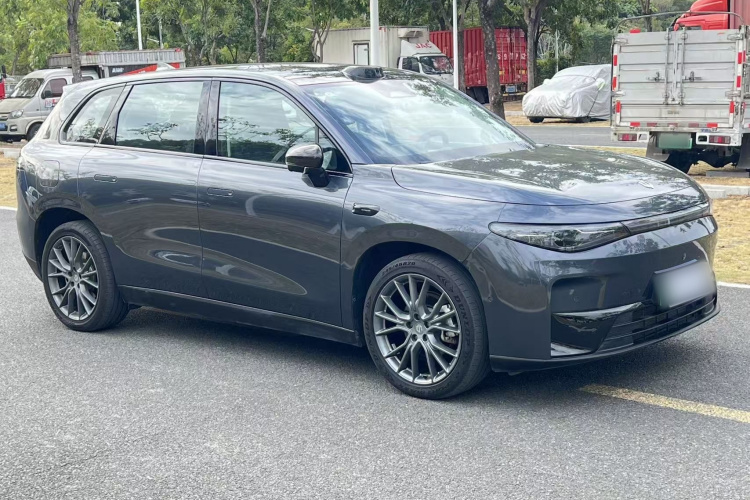 零跑汽车 零跑C10 2024 汽车图片 #4