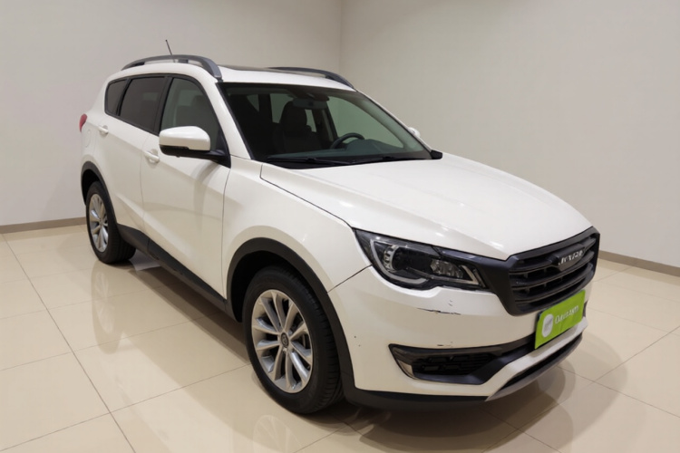 Jetour X70 2019 car image #4