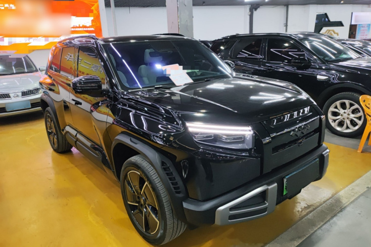 FangChengBao Tiger 3 2025 #4 FangChengBao Tiger 3 2025 car image #4