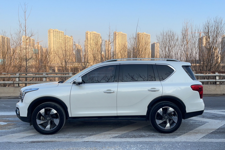 GAC Trumpchi GS7 2019 #4 GAC Trumpchi GS7 2019 car image #4