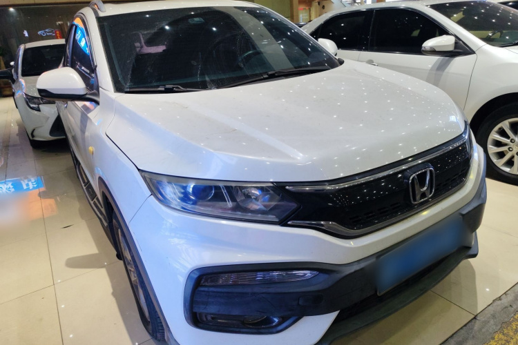 Honda XR-V 2016 #4 Honda XR-V 2016 car image #4