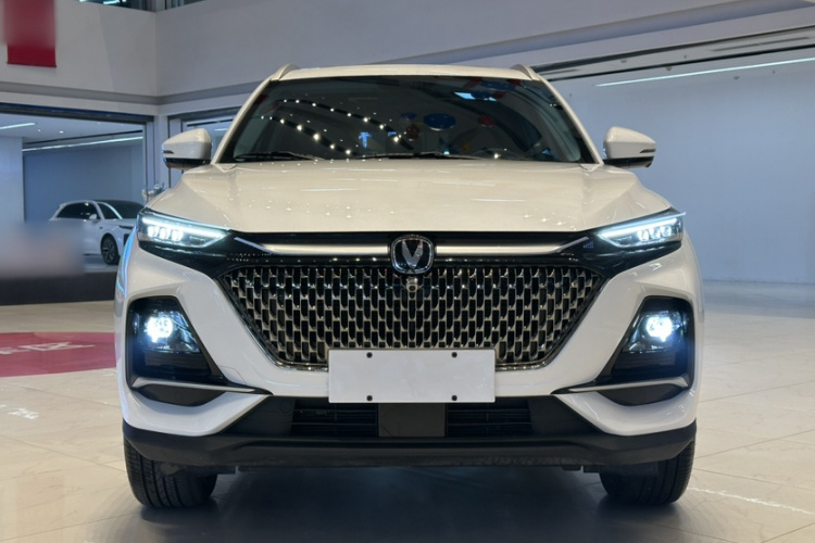 Changan X7 PLUS 2025 imagem de carro #4