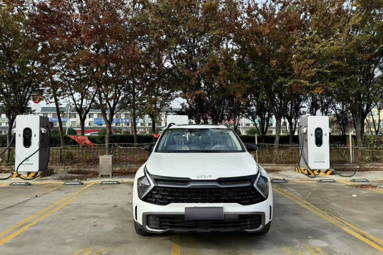 Kia Sportage car image #4