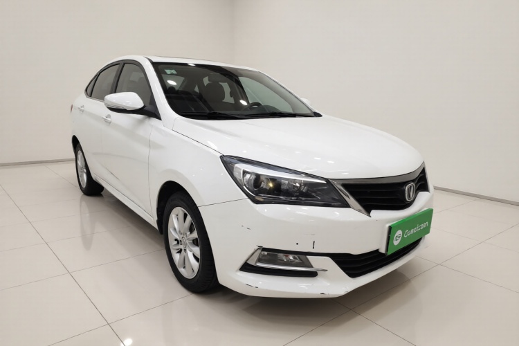 Changan Alsvin V7 2015 car image #4