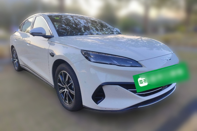 BYD Seal 06 New Energy 2025 #4 BYD Seal 06 New Energy 2025 car image #4