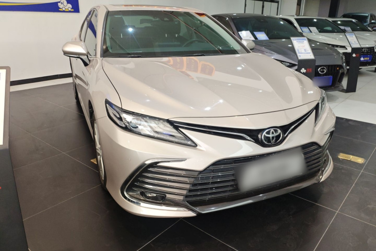 Toyota Camry 2022 #4 Toyota Camry 2022 immagine di auto #4