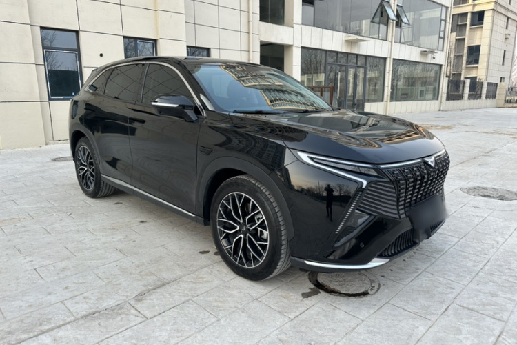 Kaiyi Kunlun New Energy 2025 car image #4