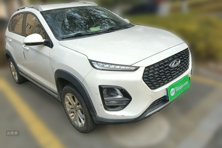 Tiggo 3x 2021 car image #4