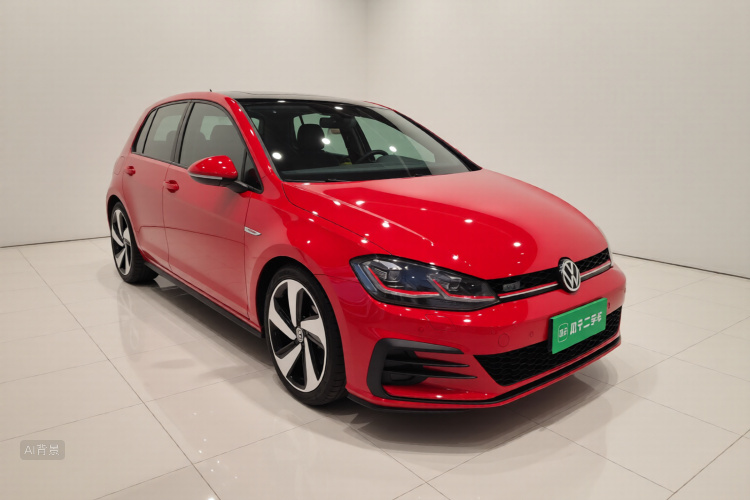 Volkswagen GolfGTI 2019 car image #4