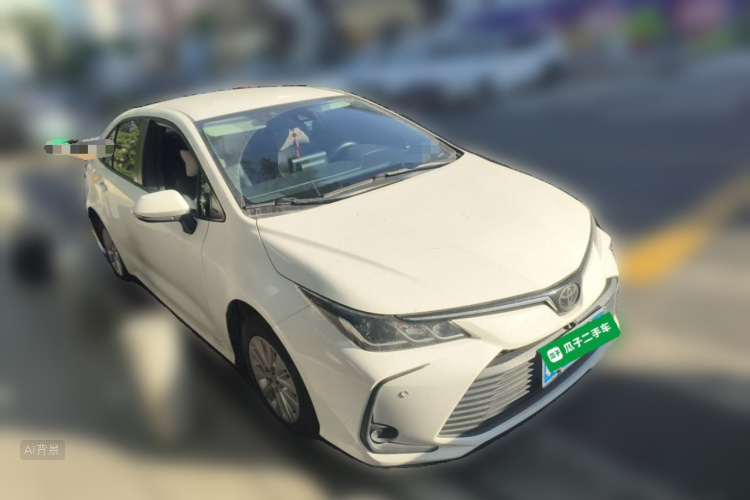 Corolla 2020 car image #4
