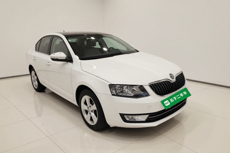 Skoda Octavia 2015 #4 Skoda Octavia 2015 car image #4