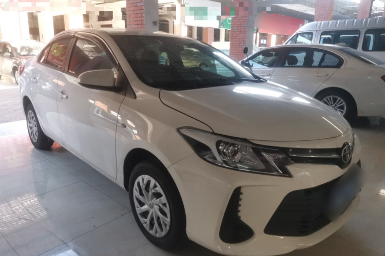 威驰 2020 汽车图片 #4