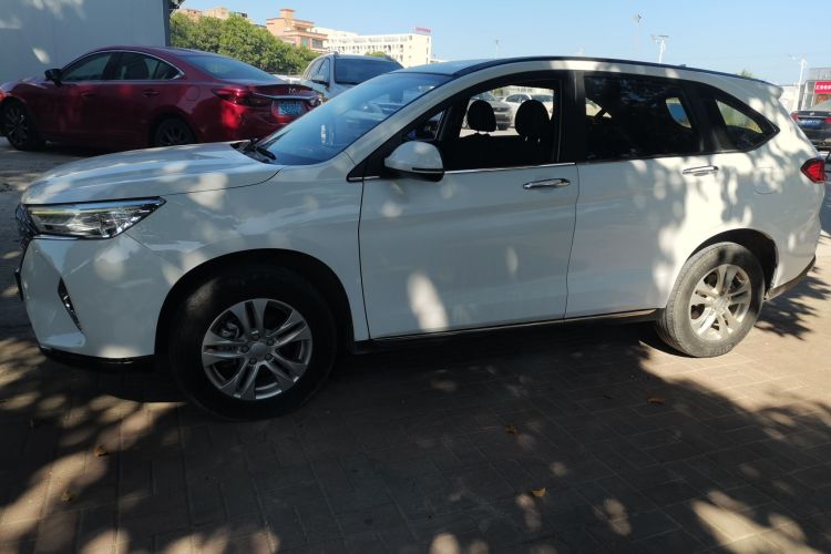 Haval M6 2021 car image #4