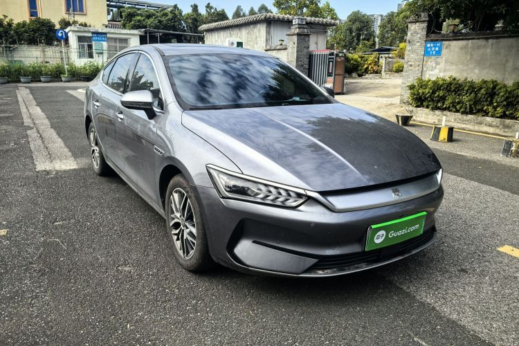 BYD Qin Plus 2022 car image #4
