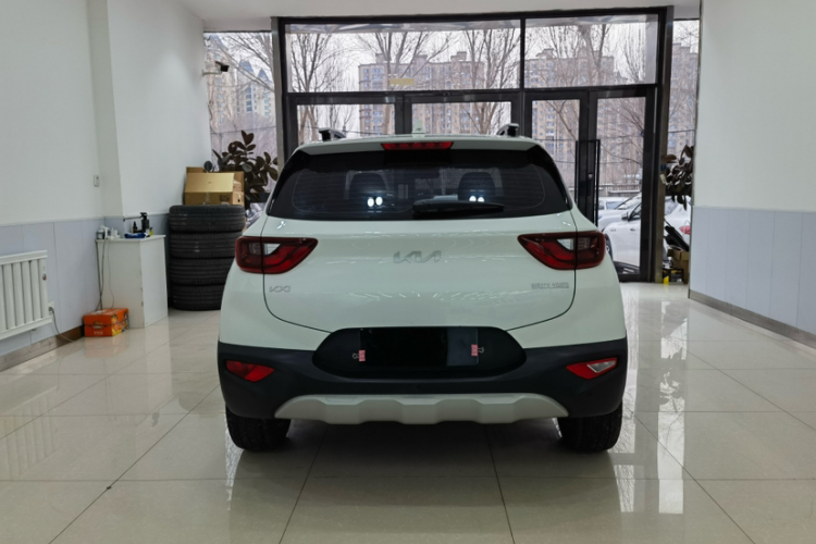 Kia KX1 2025 car image #4
