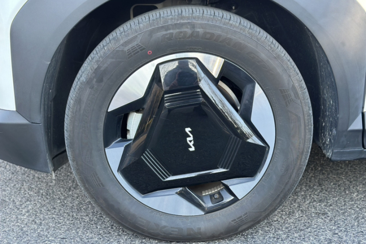 Kia EV5 2025 image de voiture #4