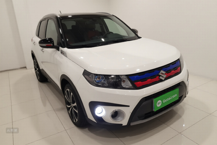 Suzuki 2017 #4 Suzuki 2017 car image #4