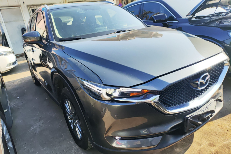 Mazda CX-5 2019 car image #4