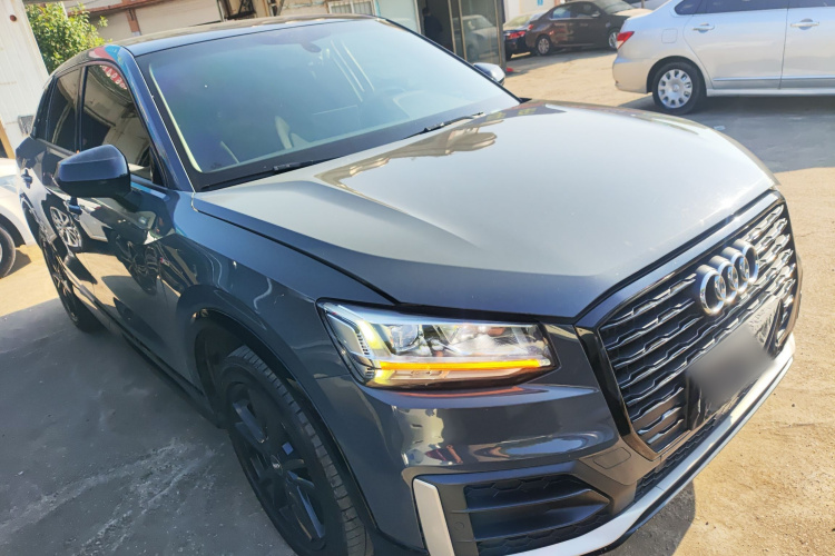 Q2L 2020 car image #4