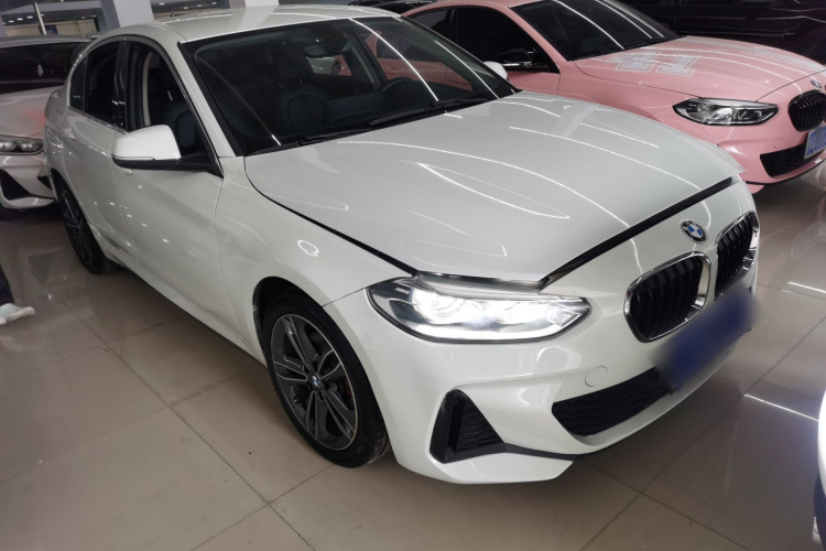 BMW 1 Series 2021 car image #4