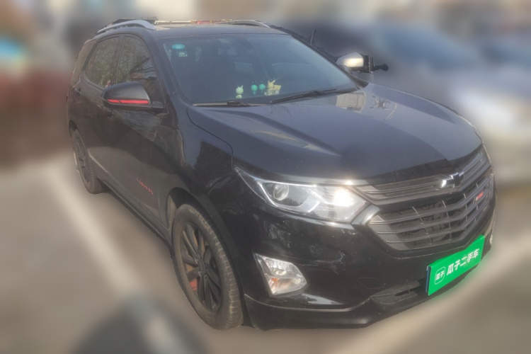 Chevrolet Equinox 2019 #4 Chevrolet Equinox 2019 car image #4