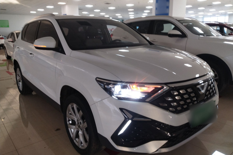 捷达VS5 2023 汽车图片 #4