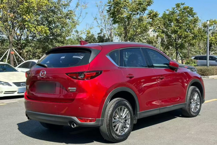 Mazda CX-5 2018 car image #4