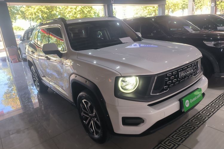 Haval Dargo 2 2023 صورة سيارة #4