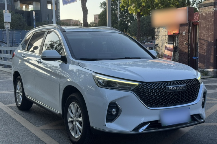 Haval M6 2021 immagine di auto #4